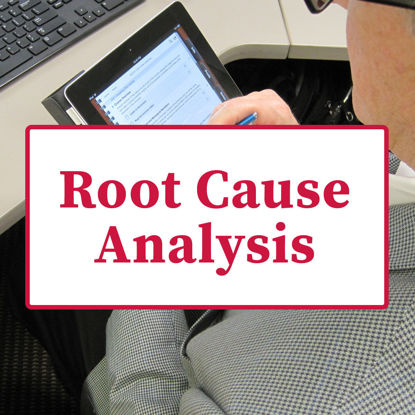 Picture of Root Cause Analysis