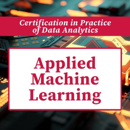Picture of Applied Machine Learning (Autumn 2024 - 2nd Term)