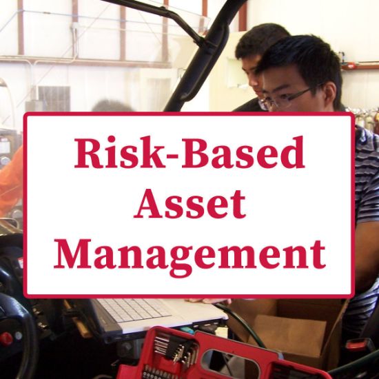 Picture of Risk-Based Asset Management (Summer 2026) 