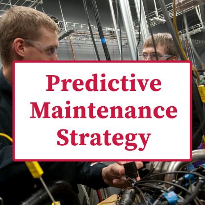 Picture of Predictive Maintenance Strategy (Autumn 2026)