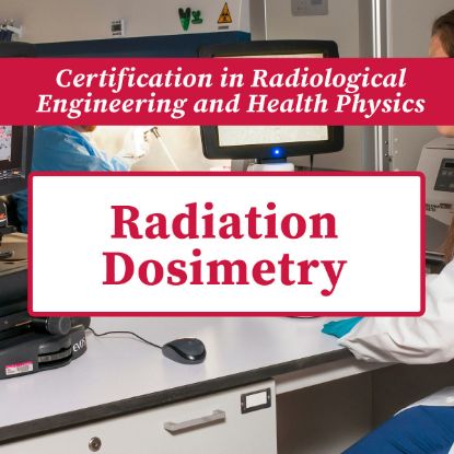 Picture of Radiation Dosimetry (Autumn 2026)