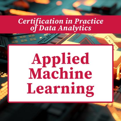 Picture of Applied Machine Learning (Autumn 2026) 
