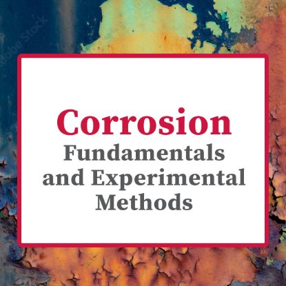 Picture of Corrosion: Fundamentals and Experimental Methods (Autumn 2026)